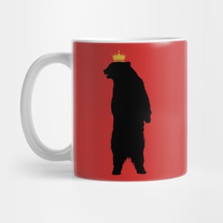 Bear King Mug